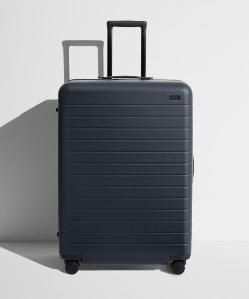The Large in Navy Blue