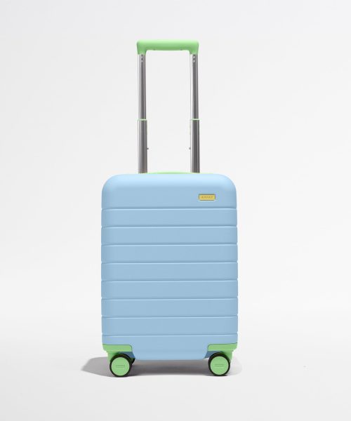 The Kids Carry-On in Dragonfly Blue